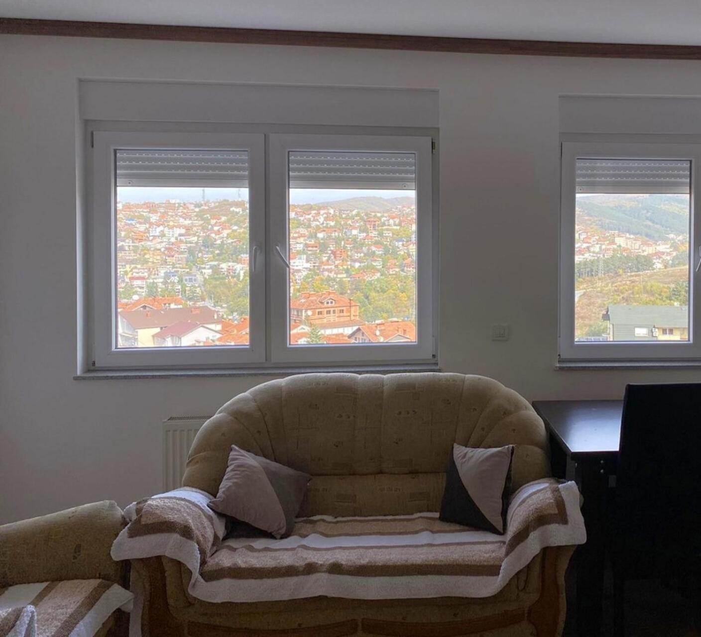 Private Apartments Prishtina Приштина Экстерьер фото