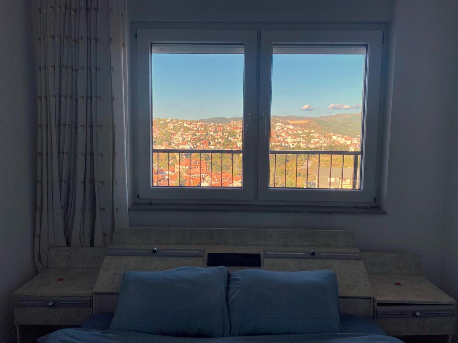 Private Apartments Prishtina Приштина Экстерьер фото