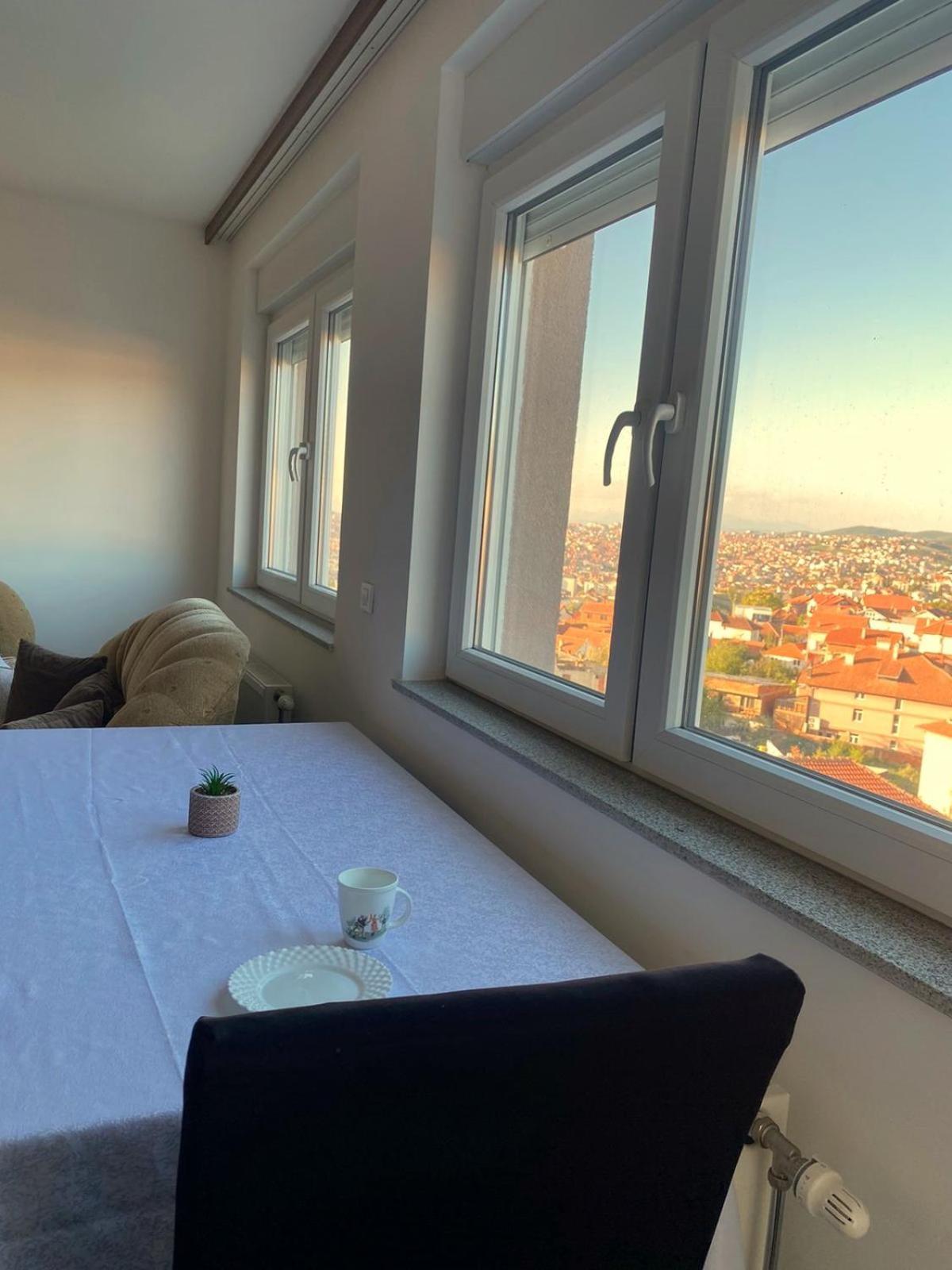 Private Apartments Prishtina Приштина Экстерьер фото
