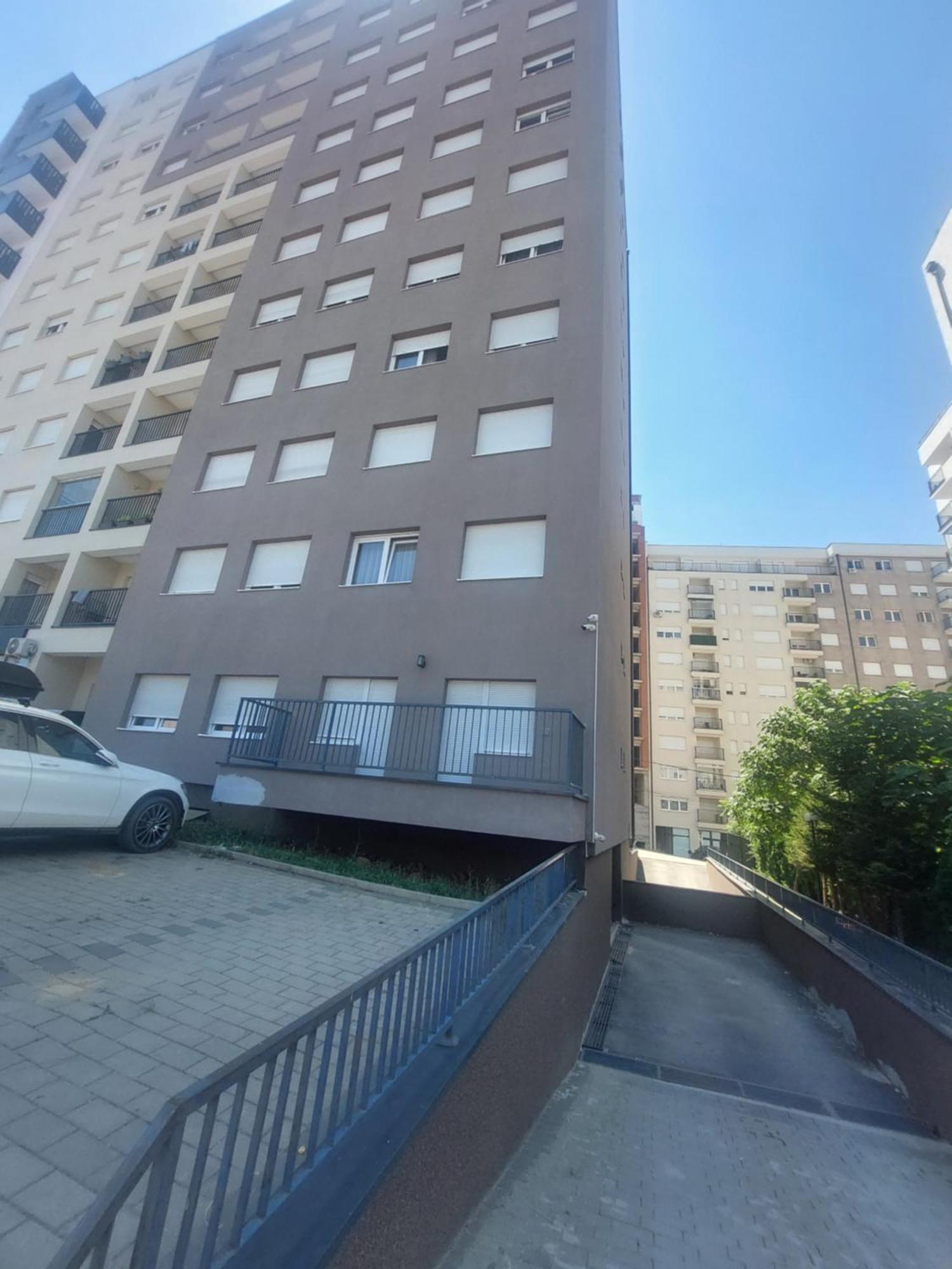Private Apartments Prishtina Приштина Экстерьер фото