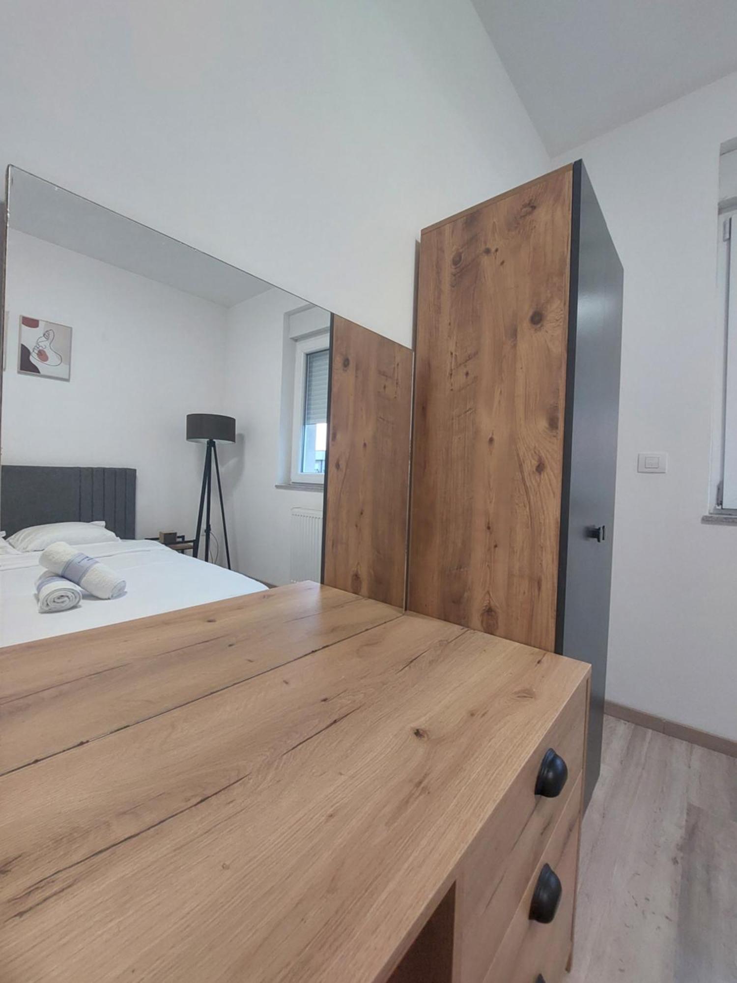 Private Apartments Prishtina Приштина Экстерьер фото