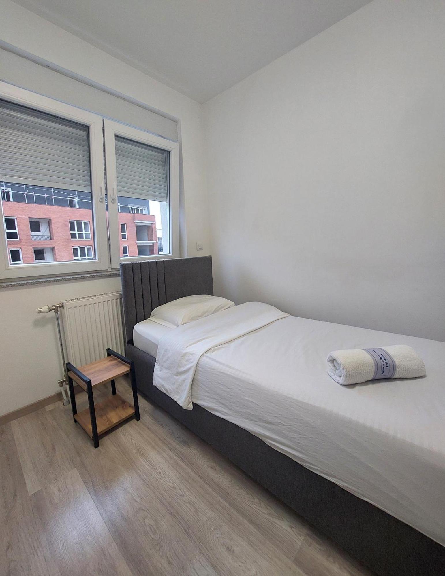 Private Apartments Prishtina Приштина Экстерьер фото